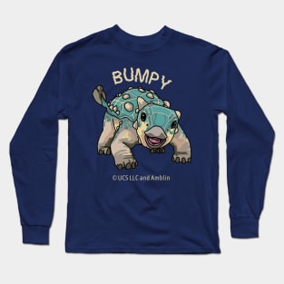 Bumpy From Camp Cretaceous Long Sleeve T-Shirt